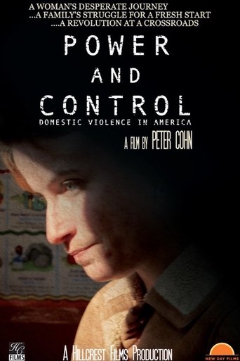 Power and Control: Domestic Violence in America Poster of Power and Control: Domestic Violence in America