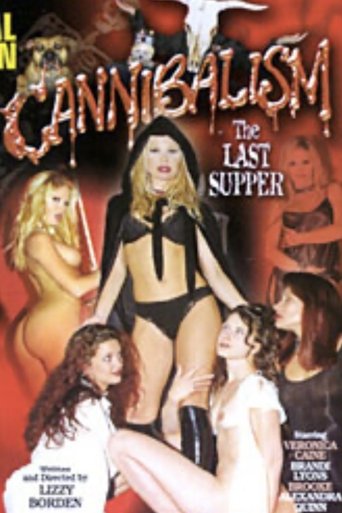 Cannibalism: The Last Supper Poster of Cannibalism: The Last Supper