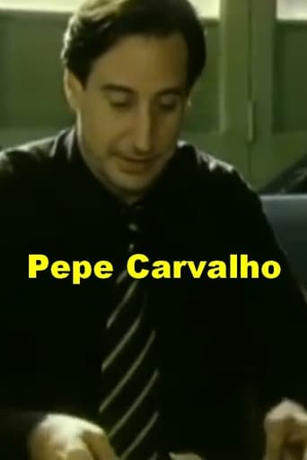 Poster of Pepe Carvalho