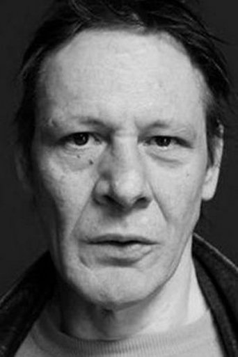 Thierry van Werveke Portrait of Thierry van Werveke