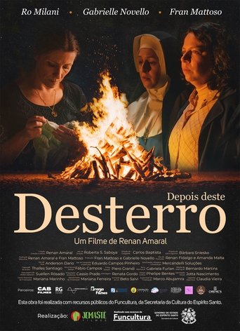 Depois Deste Desterro Poster of Depois Deste Desterro