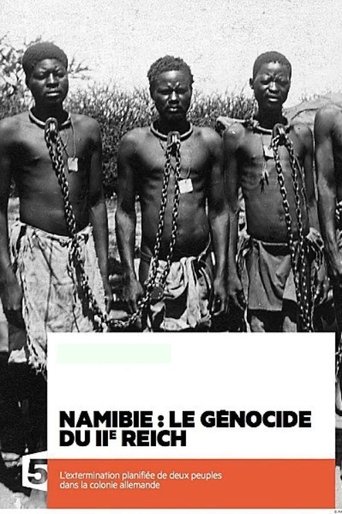 Namibia: The Genocide of the Second Reich Poster of Namibia: The Genocide of the Second Reich