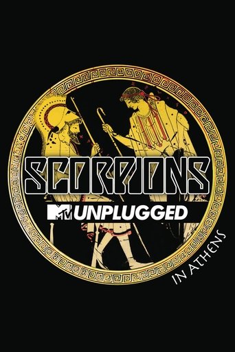 Scorpions: MTV Unplugged in Athens Poster of Scorpions: MTV Unplugged in Athens