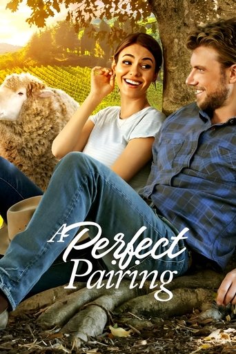 A Perfect Pairing Poster of A Perfect Pairing