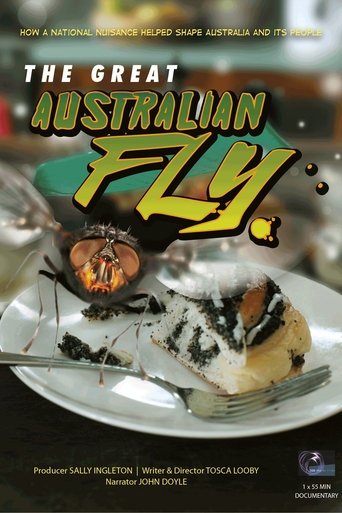 The Great Australian Fly Poster of The Great Australian Fly