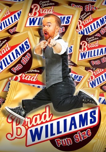 Brad Williams: Fun Size Poster of Brad Williams: Fun Size