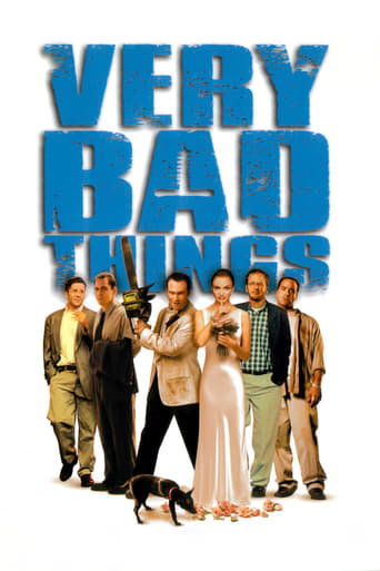 Poster of Very Bad Things