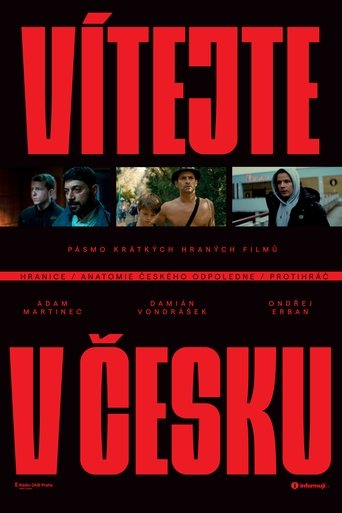 Vítejte v Česku Poster of Vítejte v Česku
