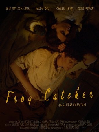 Frog Catcher Poster of Frog Catcher