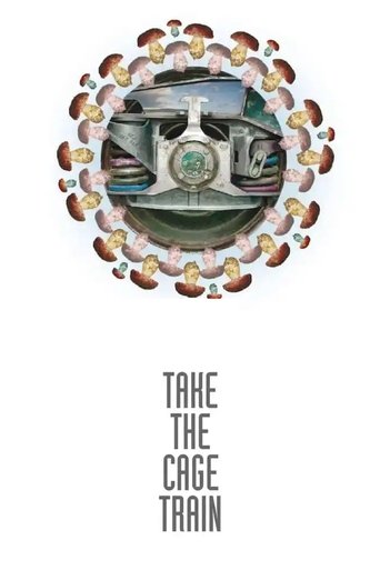 Take the Cage Train – Boletus Edulis Poster of Take the Cage Train – Boletus Edulis