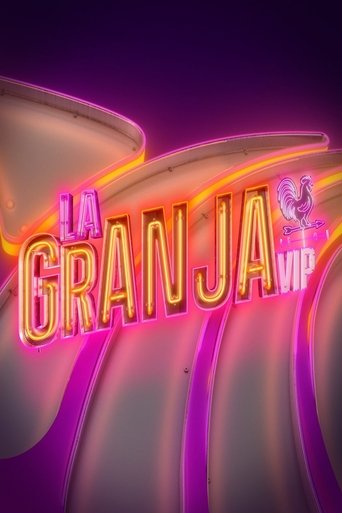 La Granja VIP México Poster of La Granja VIP México