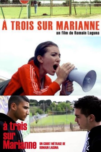 À trois sur Marianne Poster of À trois sur Marianne