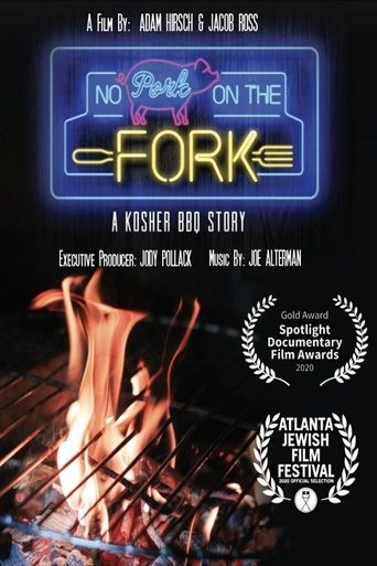 No Pork on the Fork: A Kosher BBQ Story Poster of No Pork on the Fork: A Kosher BBQ Story