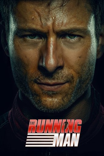 The Running Man Poster of The Running Man