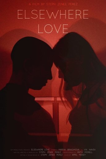 Elsewhere Love Poster of Elsewhere Love