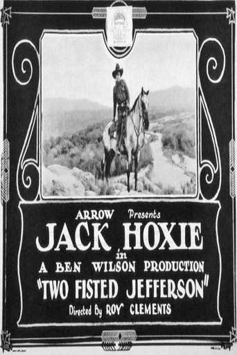 Two-Fisted Jefferson Poster of Two-Fisted Jefferson