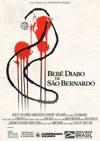 Bebê Diabo de São Bernardo Poster of Bebê Diabo de São Bernardo