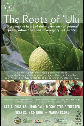 The Roots of 'Ulu Poster of The Roots of 'Ulu