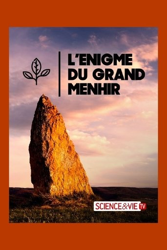 L'énigme du grand menhir Poster of L'énigme du grand menhir