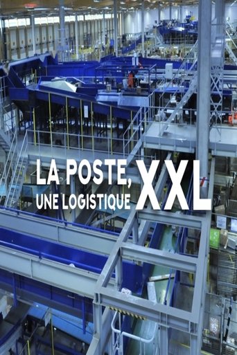 La Poste, une logistique XXL Poster of La Poste, une logistique XXL