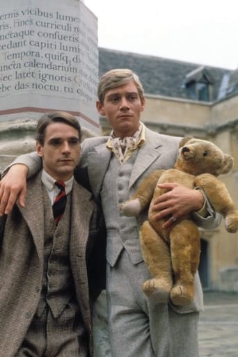 Poster of Brideshead Revisited