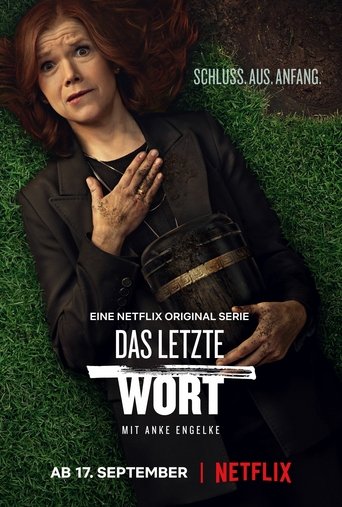 The Last Word Poster of The Last Word