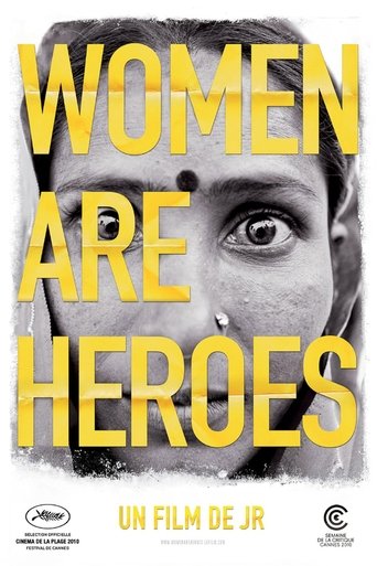 Women Are Heroes Poster of Women Are Heroes