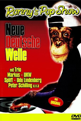 Ronny's Pop Show - Neue Deutsche Welle Poster of Ronny's Pop Show - Neue Deutsche Welle