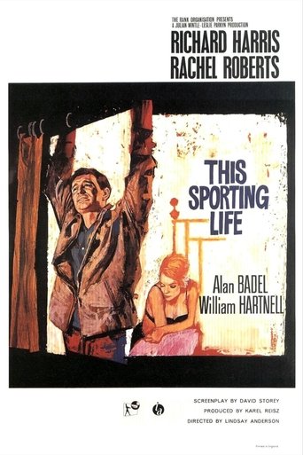 This Sporting Life Poster of This Sporting Life
