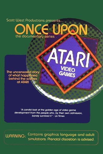 Once Upon Atari Poster of Once Upon Atari