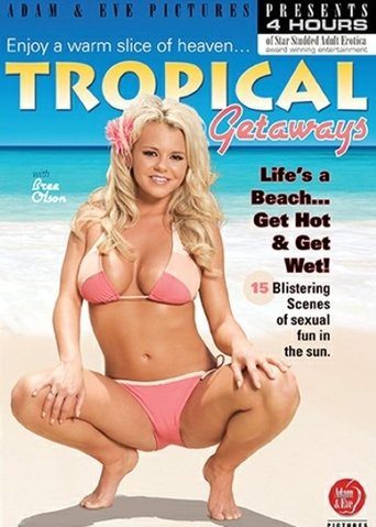 Tropical Getaways Poster of Tropical Getaways