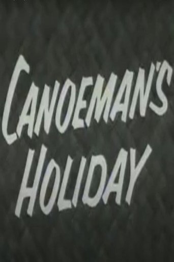 Canoeman's Holiday Poster of Canoeman's Holiday