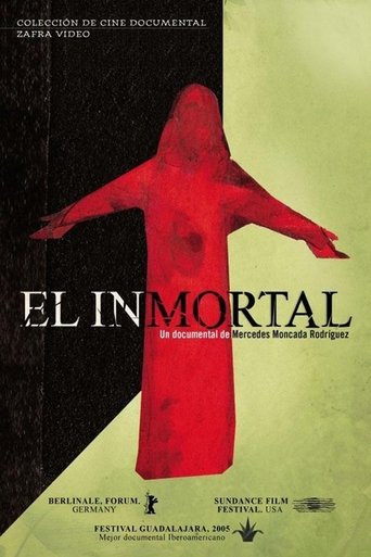 El inmortal Poster of El inmortal