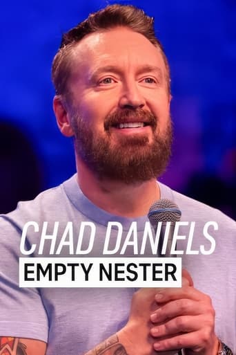 Chad Daniels: Empty Nester Poster of Chad Daniels: Empty Nester