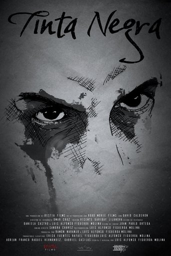 Tinta Negra Poster of Tinta Negra