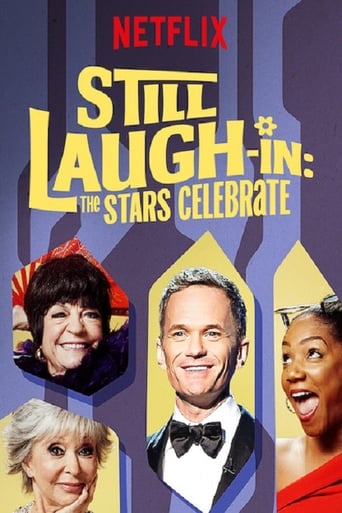 Poster of Still Laugh-In: The Stars Celebrate