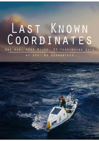 Last Known Coordinates Poster of Last Known Coordinates