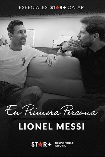 En Primera Persona: Lionel Messi Poster of En Primera Persona: Lionel Messi