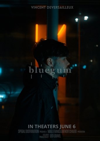 BLUEGUM Poster of BLUEGUM