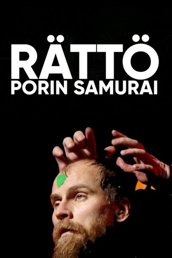 Rättö - Porin samurai Poster of Rättö - Porin samurai