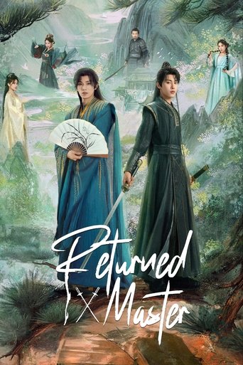 Returned Master Poster of Returned Master