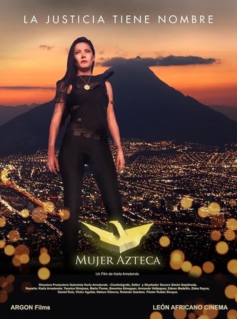 Aztec Woman Poster of Aztec Woman