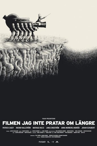 The Film I’m No Longer Talking About Poster of The Film I’m No Longer Talking About