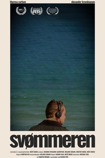 The Swimmer Poster of The Swimmer