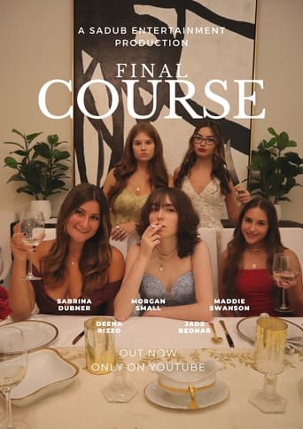 Final Course Poster of Final Course
