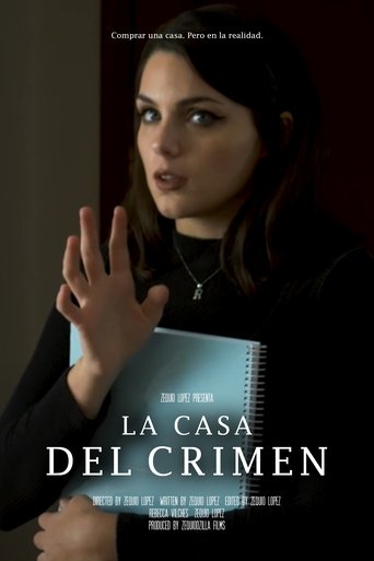 La Casa del Crimen Poster of La Casa del Crimen