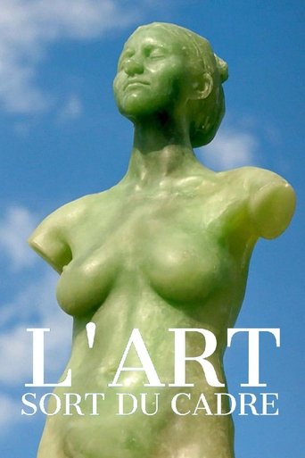Kunst muss raus Poster of Kunst muss raus