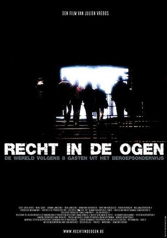 Recht in de ogen Poster of Recht in de ogen