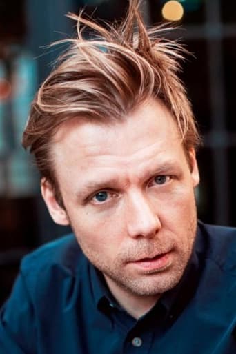 Mikael Wulff Portrait of Mikael Wulff