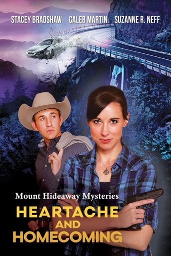 Mount Hideaway Mysteries: Heartache and Homecoming Poster of Mount Hideaway Mysteries: Heartache and Homecoming